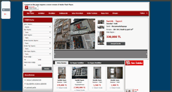 Desktop Screenshot of krcemlak.com